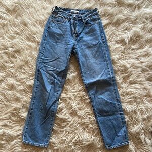PacSun mom jeans size 23